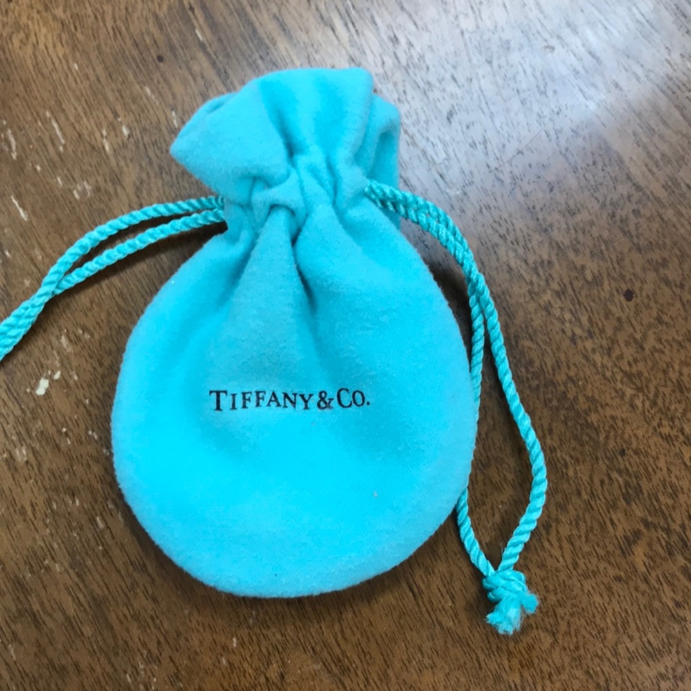 Tiffany duck charm